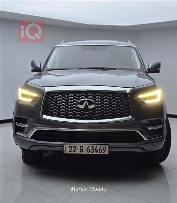 Infiniti for sale in Iraq